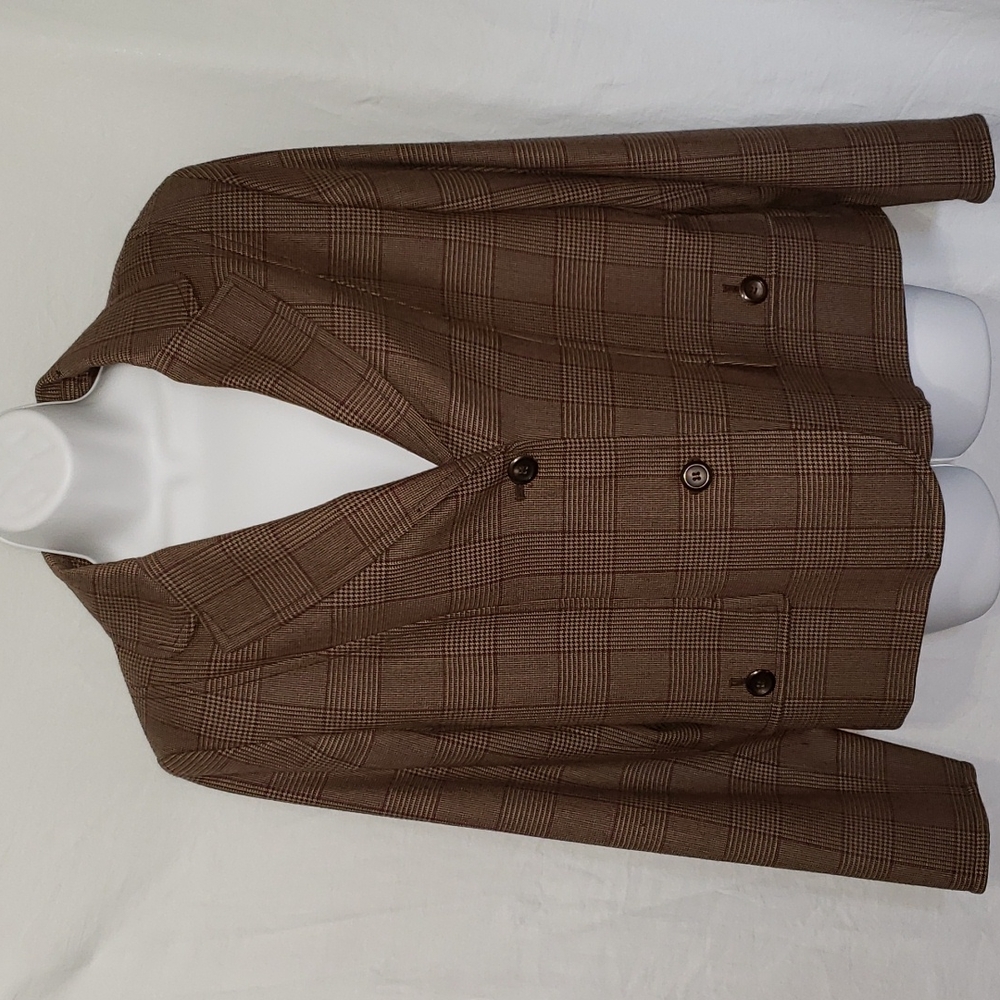 Pendleton Wool Blazer - image 3